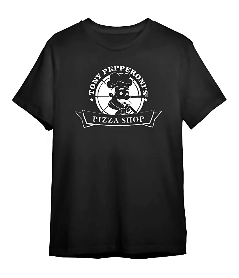 Tony Pepperoni’s™ t-shirt (Mens)