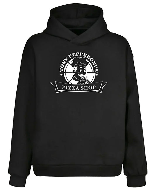 Tony Pepperoni’s™ hoodie (Mens)